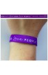 SC0154-11 - Love God Purple AYAT New Tie Band 30 cm - - 1 