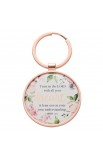 KMO080 - Keyring in Tin Trust in the Lord - - 1 