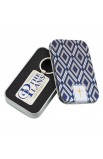 KMO070 - Keyring in Tin For I Know the Plans - - 3 