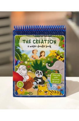 THE CREATION WATER DOODLE BOOK
