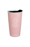 LCP18447 - Tumbler Mug She Believed Pink 12Oz - - 2 