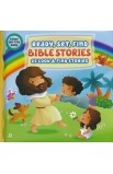 Ready Set Find Bible Stories 22 Look and Find Stories