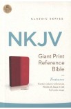BK2605 - NKJV Giant Print CenterColumn Reference Bible - - 1 
