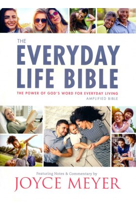 BK2598 - The Everyday Life Bible The Power of God's Word - Joyce Meyer - جويس ماير - 1 