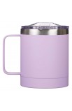 SMUG205 - Mug SSteel Camp Purple Be Brave - - 2 