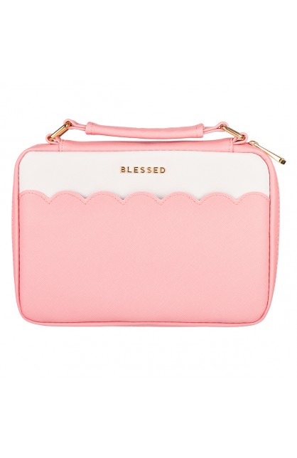BBM643 - BC LL Blessed Pink Scallop Md - - 1 
