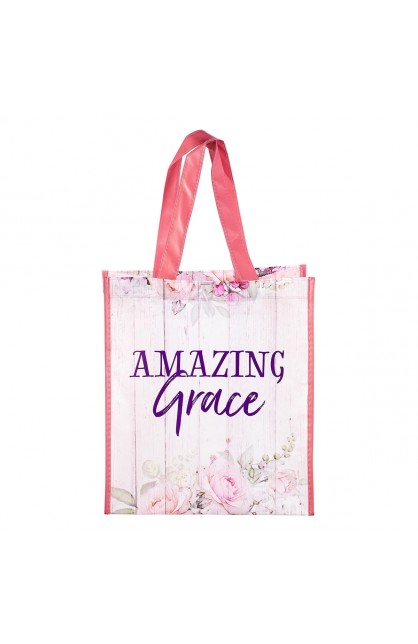 TOT108 - Tote Bag Amazing Grace - - 1 