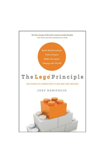 BK1649 - THE LEGO PRINCIPLE - Joey Bonifacio - 1 