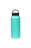 Water Bottle SSteel Plans Turquoise Jer 29:11