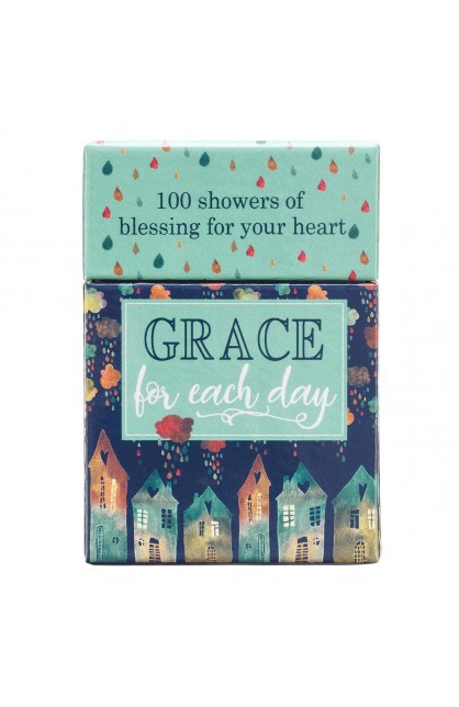 BX128 - Box of Blessings Grace for Each Day - - 1 