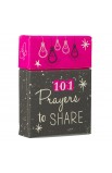 BX127 - Box of Blessings 101 Prayers to Share - - 4 