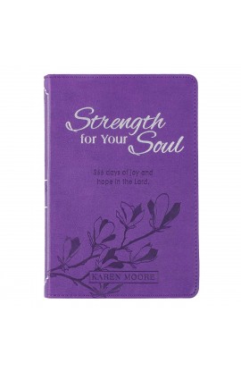 DEV095 - Devotional Strength for Your Soul - Karen Moore - كارن مور - 1 