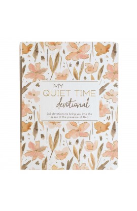 DEV089 - Devotional My Quiet Time Softcover - - 1 