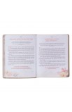 DEV091 - Devotional My Quiet Time Faux Leather - - 5 