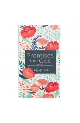 GP55 - Book Promises from God for Women - - 1 