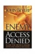 BK0474 - ENEMY ACCESS DENIED - John Bevere - جون بيفير - 1 