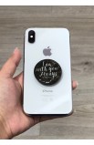 PH0008 - I AM WITH YOU PHONE HOLDER - - 2 