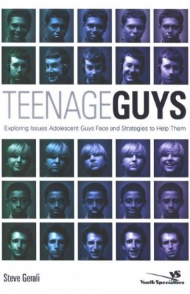 BK1797 - TEENAGE GUYS - Steve Gerali - 1 