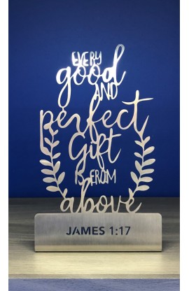 HD0035 - 15 CM EVERY GOOD GIFT ST - - 1 