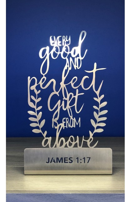 HD0035 - 15 CM EVERY GOOD GIFT ST - - 1 
