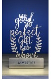 HD0035 - 15 CM EVERY GOOD GIFT ST - - 1 