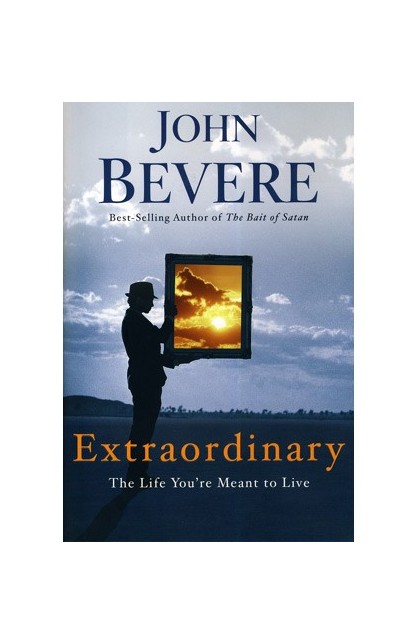 BK1039 - EXTRAORDINARY - John Bevere - جون بيفير - 1 