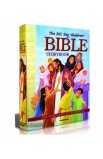 BK2640 - THE 365 DAY CHILDREN'S BIBLE STORYBOOK - - 3 