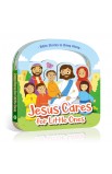 JESUS CARES FOR LITTLE ONES