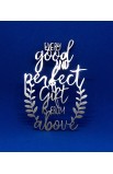 HD0033 - EVERY GOOD GIFT MAGNET ST 7.5 CM - - 1 