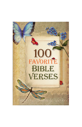 100 FAVORITE BIBLE VERSES