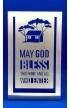 HD0087 - BLESS THIS HOME ST 20 CM - - 1 