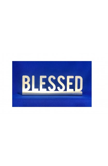HD0067 - BLESSED ST 15 CM - - 1 