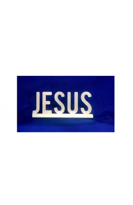 HD0065 - JESUS ST 15 CM - - 1 