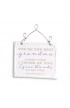 LCP40198 - Plaque Ceramic Wire More Scripture Blessings Grandma - - 1 