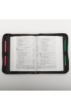 BBM570 - Holy Bible Bible Cover in Brown Medium - - 8 