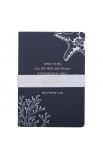 NBS025 - Notebook Set Med Give You Rest - - 1 