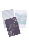 NBS025 - Notebook Set Med Give You Rest - - 3 