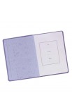 JL392 - Journal Handy Purple Be Brave - - 3 