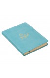 JL394 - Journal Handy Teal Be Joyful - - 3 