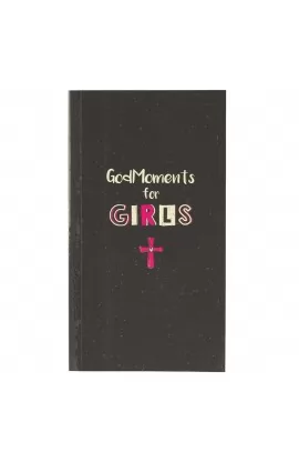 GM010 - Devotional GodMoments for Girls - - 1 