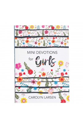 KDS751 - Mini Devotions for Girls - - 1 