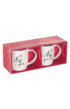 MUGS17 - Mug Set I Love You - - 3 