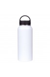 FLS030 - Water Bottle SSTeel Amazing Grace White - - 2 