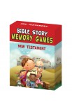 KDS609 - Bible Story Memory Games New Testament - - 1 