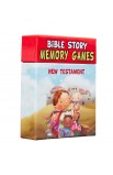 KDS609 - Bible Story Memory Games New Testament - - 4 