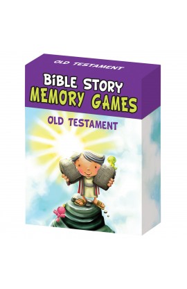 KDS611 - Bible Story Memory Games Old Testament - - 1 