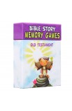 KDS611 - Bible Story Memory Games Old Testament - - 4 