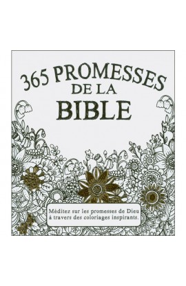 BK2456 - 365 PROMESSES DE LA BIBLE - - 1 