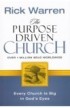 BK1487 - THE PURPOSE DRIVEN CHURCH - Rick Warren - ريك وارين - 1 