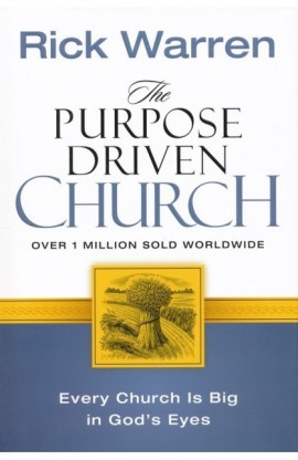 BK1487 - THE PURPOSE DRIVEN CHURCH - Rick Warren - ريك وارين - 1 